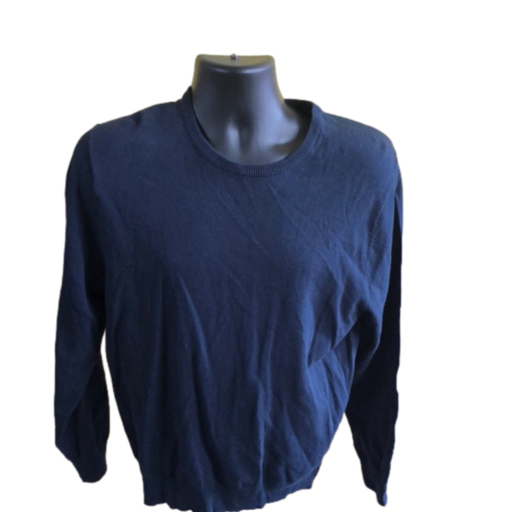 Basic Editions, Sweater, Size Medium - Picture 2 of 2